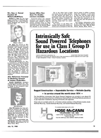 Maritime Reporter Magazine, page 13,  Jul 15, 1980