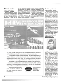 Maritime Reporter Magazine, page 22,  Jul 15, 1980