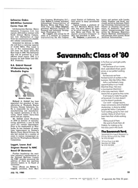 Maritime Reporter Magazine, page 23,  Jul 15, 1980