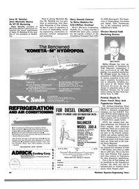 Maritime Reporter Magazine, page 4th Cover,  Jul 15, 1980