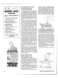 Maritime Reporter Magazine, page 40,  Aug 15, 1980