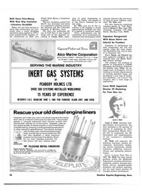 Maritime Reporter Magazine, page 36,  Sep 15, 1980