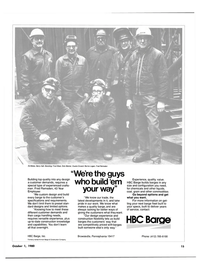 Maritime Reporter Magazine, page 11,  Oct 1980