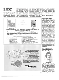 Maritime Reporter Magazine, page 58,  Oct 15, 1980