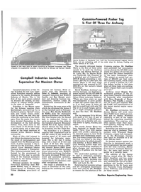 Maritime Reporter Magazine, page 20,  Nov 15, 1980