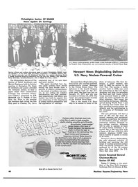Maritime Reporter Magazine, page 44,  Nov 15, 1980