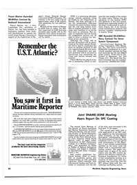 Maritime Reporter Magazine, page 18,  Jan 15, 1981