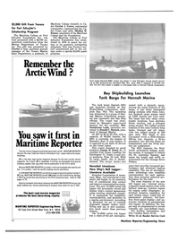 Maritime Reporter Magazine, page 20,  Jan 15, 1981
