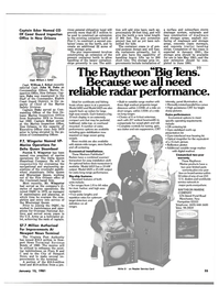 Maritime Reporter Magazine, page 33,  Jan 15, 1981
