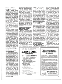 Maritime Reporter Magazine, page 43,  Jan 15, 1981