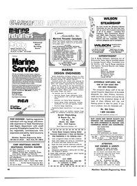 Maritime Reporter Magazine, page 44,  Feb 15, 1981