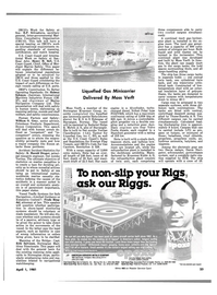 Maritime Reporter Magazine, page 21,  Apr 1981