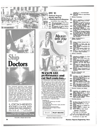 Maritime Reporter Magazine, page 54,  Apr 1981