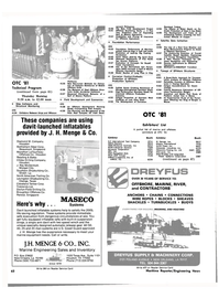 Maritime Reporter Magazine, page 60,  Apr 1981