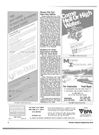 Maritime Reporter Magazine, page 2,  May 1981