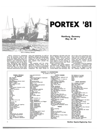 Maritime Reporter Magazine, page 4,  May 1981
