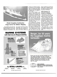 Maritime Reporter Magazine, page 28,  May 15, 1981