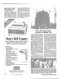 Maritime Reporter Magazine, page 12,  Jul 1981