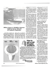 Maritime Reporter Magazine, page 16,  Aug 15, 1981