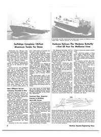 Maritime Reporter Magazine, page 6,  Sep 1981