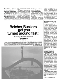 Maritime Reporter Magazine, page 40,  Oct 1981