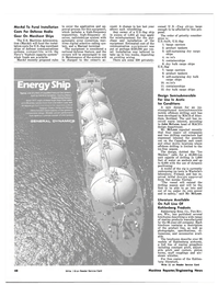 Maritime Reporter Magazine, page 42,  Oct 1981