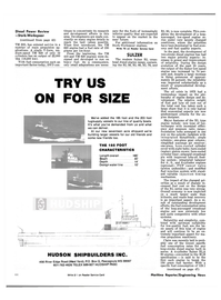 Maritime Reporter Magazine, page 40,  Oct 15, 1981
