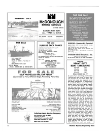 Maritime Reporter Magazine, page 36,  Dec 15, 1981