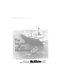 Maritime Reporter Magazine, page 1,  Sep 1982