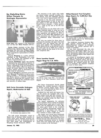 Maritime Reporter Magazine, page 55,  Jan 15, 1983