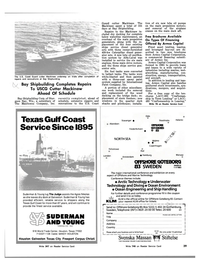 Maritime Reporter Magazine, page 35,  Feb 15, 1983