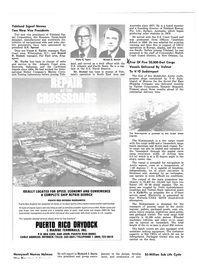 Maritime Reporter Magazine, page 50,  Mar 1983