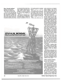 Maritime Reporter Magazine, page 64,  Mar 1983