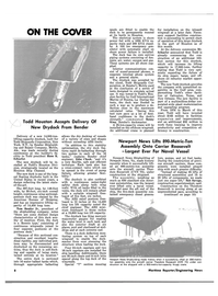 Maritime Reporter Magazine, page 6,  Mar 1983