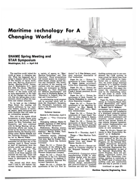 Maritime Reporter Magazine, page 18,  Mar 15, 1983