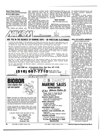 Maritime Reporter Magazine, page 20,  Jul 15, 1983