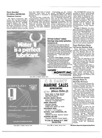 Maritime Reporter Magazine, page 28,  Oct 1983