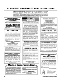 Maritime Reporter Magazine, page 42,  Dec 15, 1983