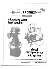 Maritime Reporter Magazine, page 50,  Dec 15, 1983