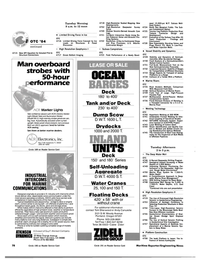 Maritime Reporter Magazine, page 74,  Apr 1984