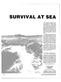 Maritime Reporter Magazine, page 20,  Apr 15, 1984