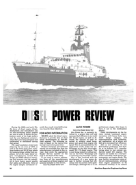Maritime Reporter Magazine, page 16,  Jul 1984