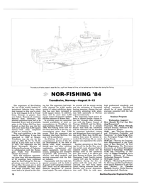 Maritime Reporter Magazine, page 10,  Jul 15, 1984