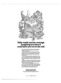 Maritime Reporter Magazine, page 2nd Cover,  Jul 15, 1984