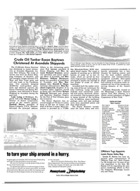 Maritime Reporter Magazine, page 11,  Aug 15, 1984