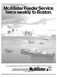 Maritime Reporter Magazine, page 1,  Dec 1984