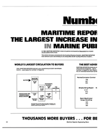 Maritime Reporter Magazine, page 34,  Dec 1984