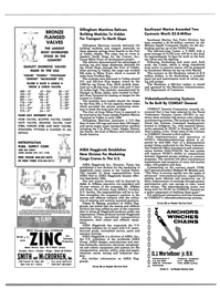 Maritime Reporter Magazine, page 53,  Dec 1984