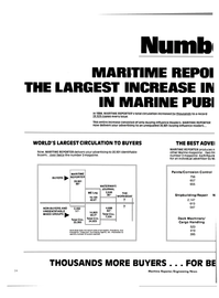Maritime Reporter Magazine, page 22,  Dec 15, 1984