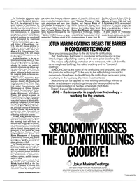 Maritime Reporter Magazine, page 15,  Feb 15, 1985